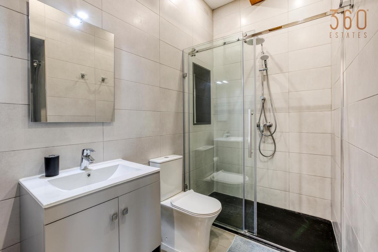 A Lovely 1Br Home With Balcony Just Off The Coast By 360 Estates San Ġiljan Exterior foto