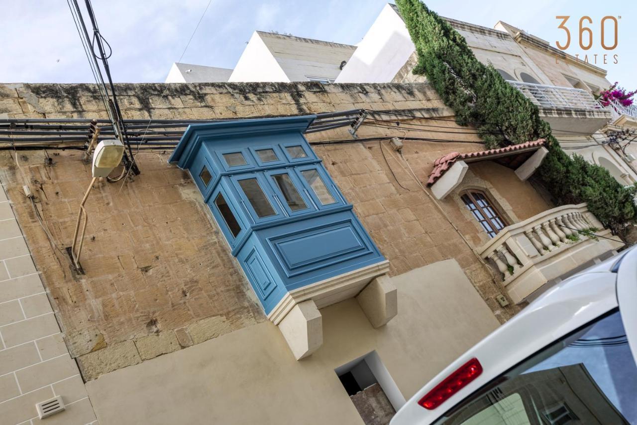 A Lovely 1Br Home With Balcony Just Off The Coast By 360 Estates San Ġiljan Exterior foto