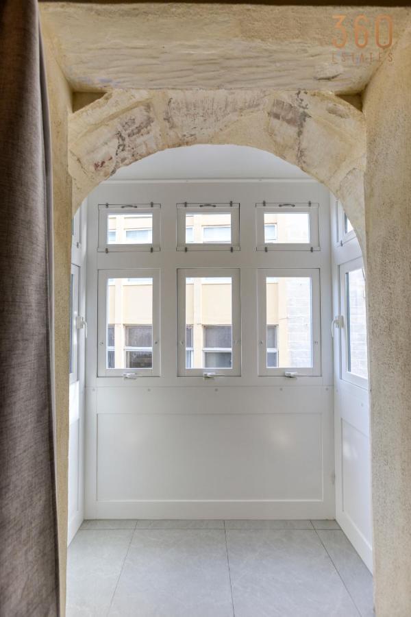 A Lovely 1Br Home With Balcony Just Off The Coast By 360 Estates San Ġiljan Exterior foto